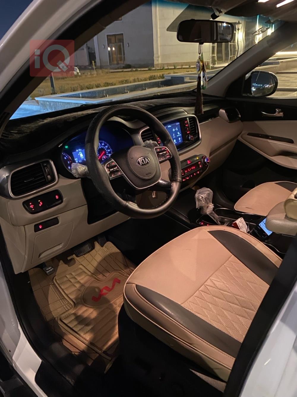 كيا سورينتو